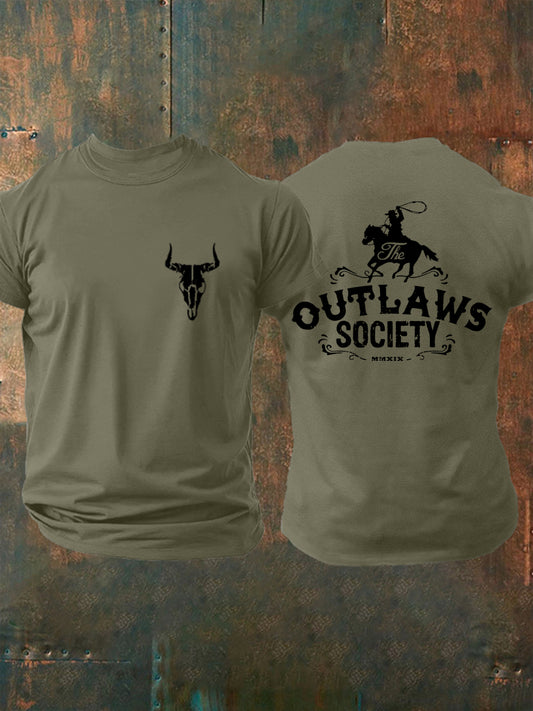 Men's short sleeves t-shirt