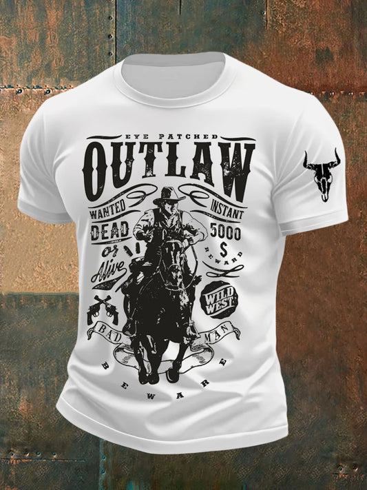 Men's short sleeves t-shirt