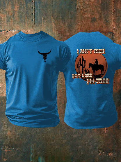 Men's Amarillo by Morning short sleeves t-shirt