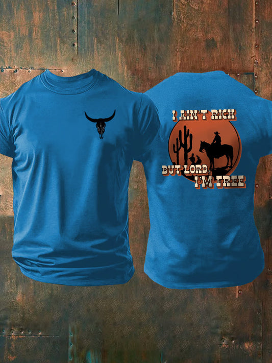 Men's Amarillo by Morning short sleeves t-shirt