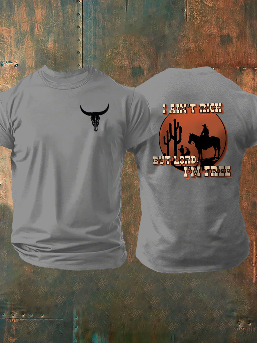 Men's Amarillo by Morning short sleeves t-shirt