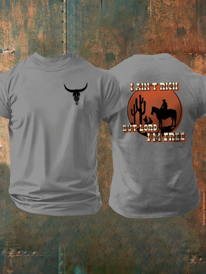 Men's Amarillo by Morning short sleeves t-shirt