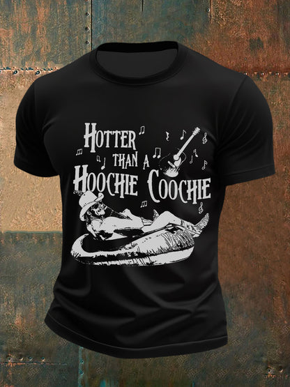 Men's Chattahoochee Short-sleeved T-shirt