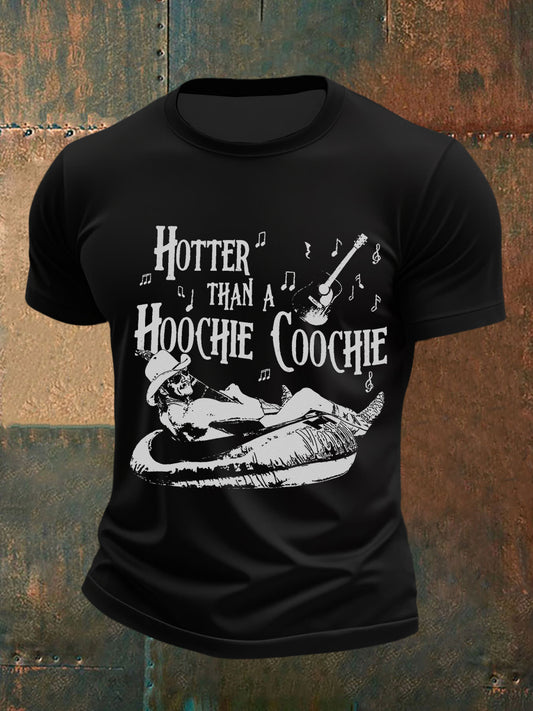 Men's Chattahoochee Short-sleeved T-shirt