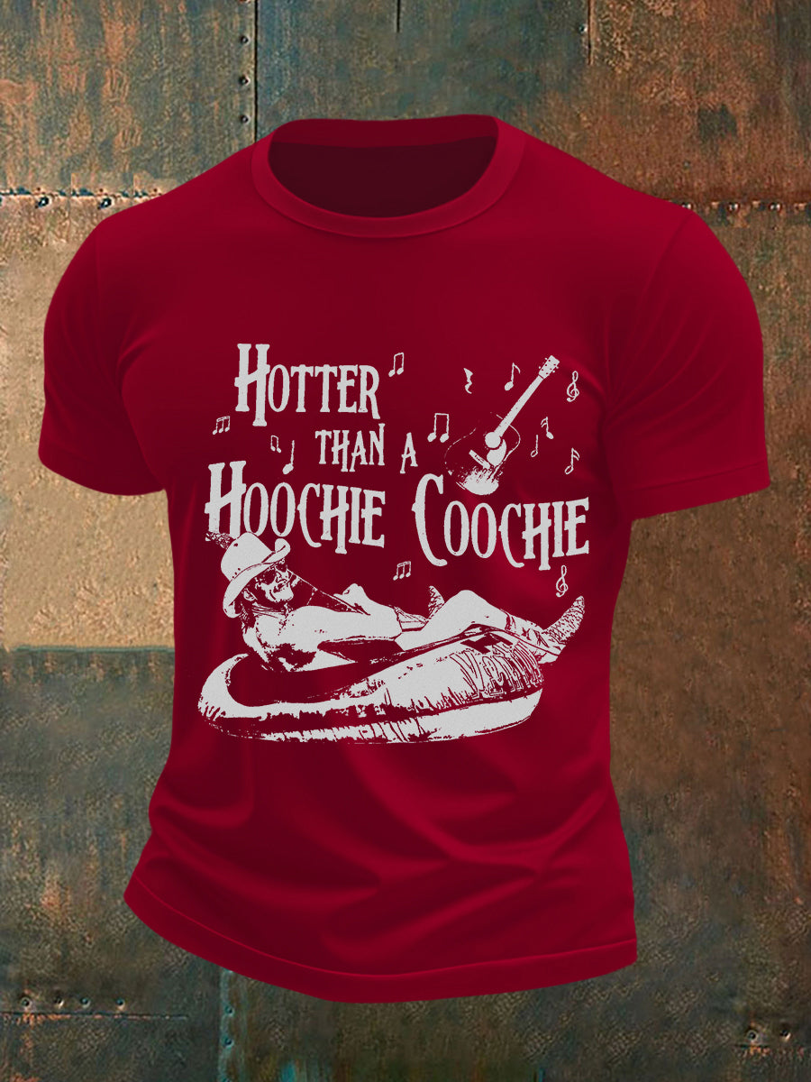 Men's Chattahoochee Short-sleeved T-shirt