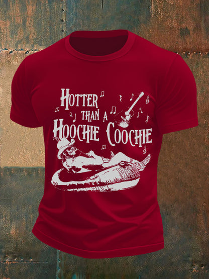 Men's Chattahoochee Short-sleeved T-shirt