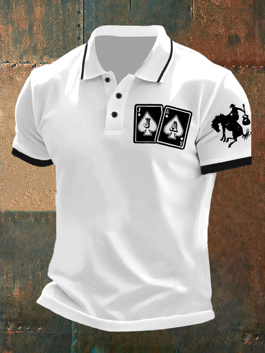 Men's Full Throttle Tour Short Sleeve Shirt