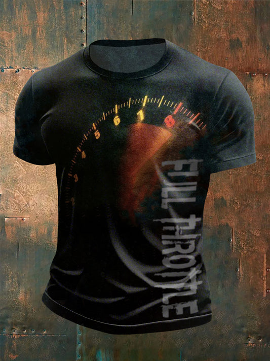 Men's Full Throttle Tour Short Sleeve Shirt