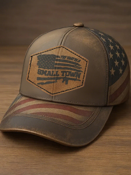 Unisex Try that in a small town Design Hat