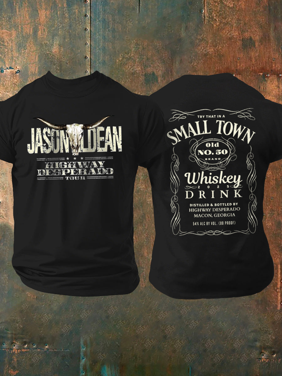 Men's Full Throttle Tour Short Sleeve Shirt