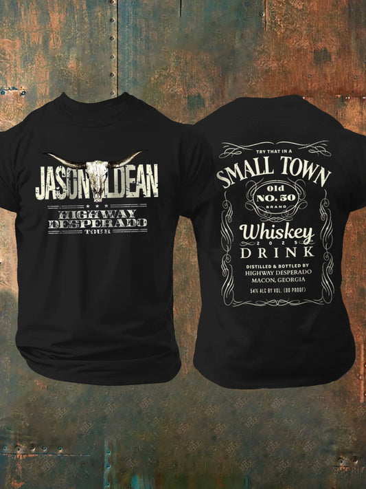 Men's Full Throttle Tour Short Sleeve Shirt