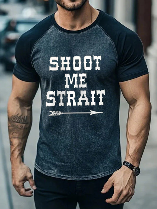 Men's Here For a Good Time short sleeve t-shirt