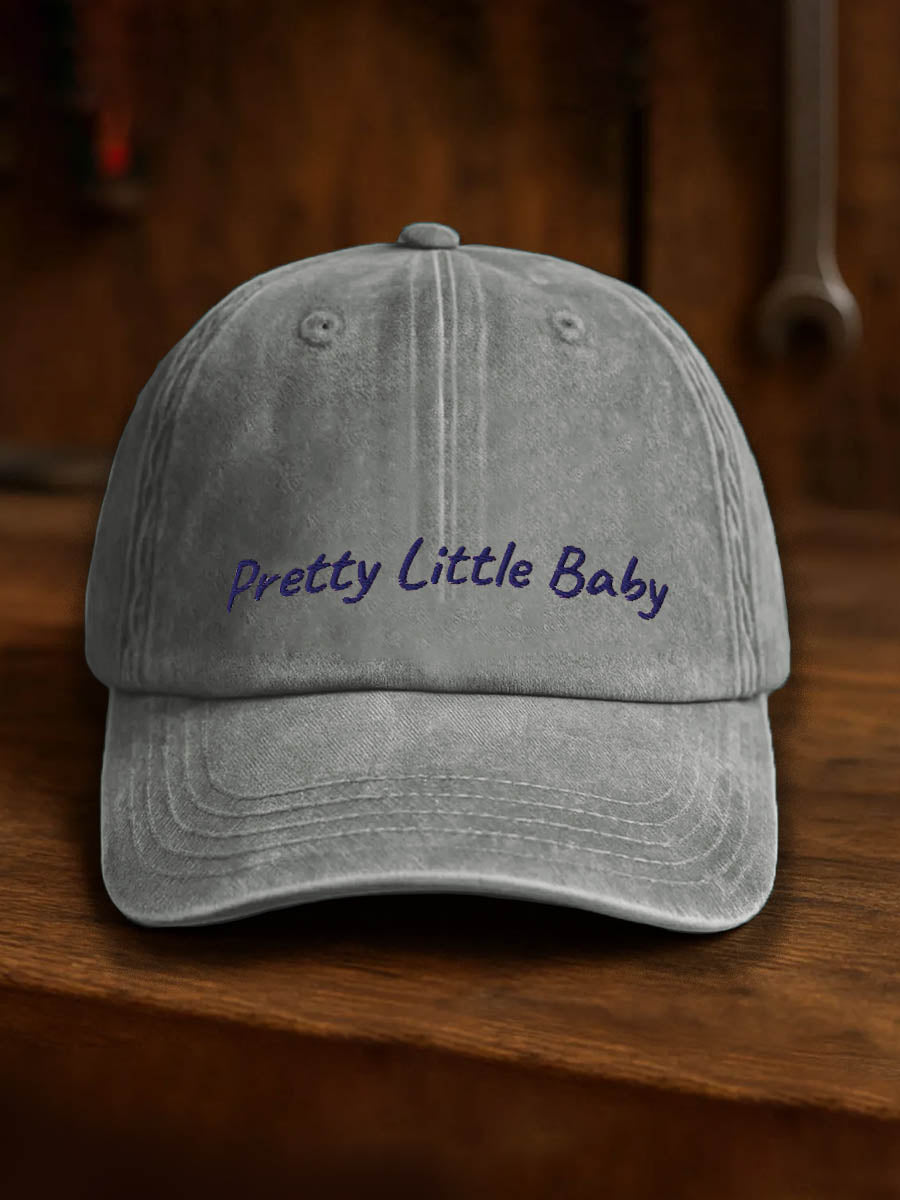 Unisex Music Design Print Hat