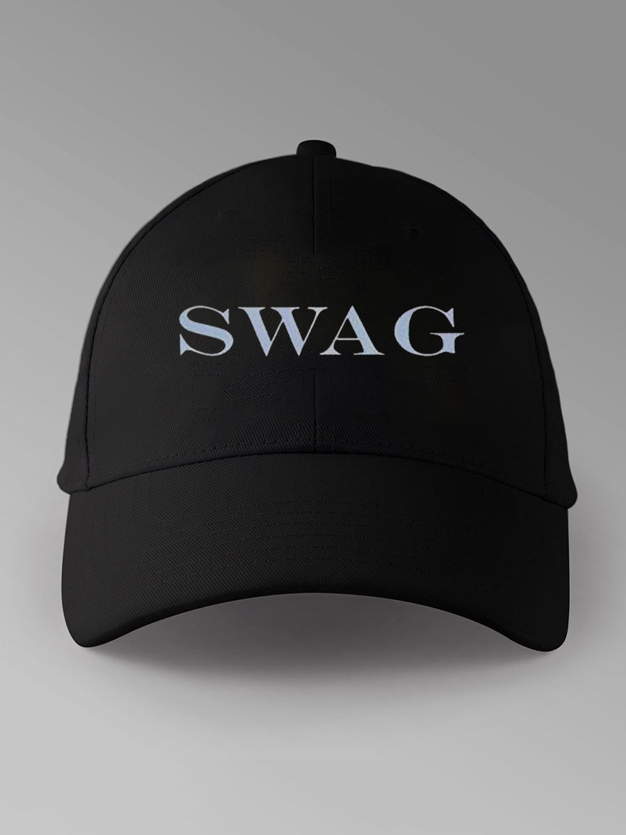 Unisex Music Lover Swag Printed Hat