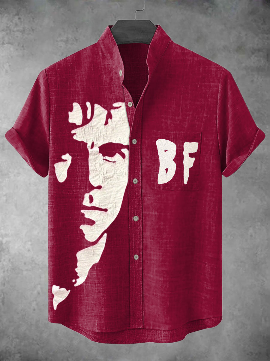 Men's Singer Songwriter Supporter Shirt