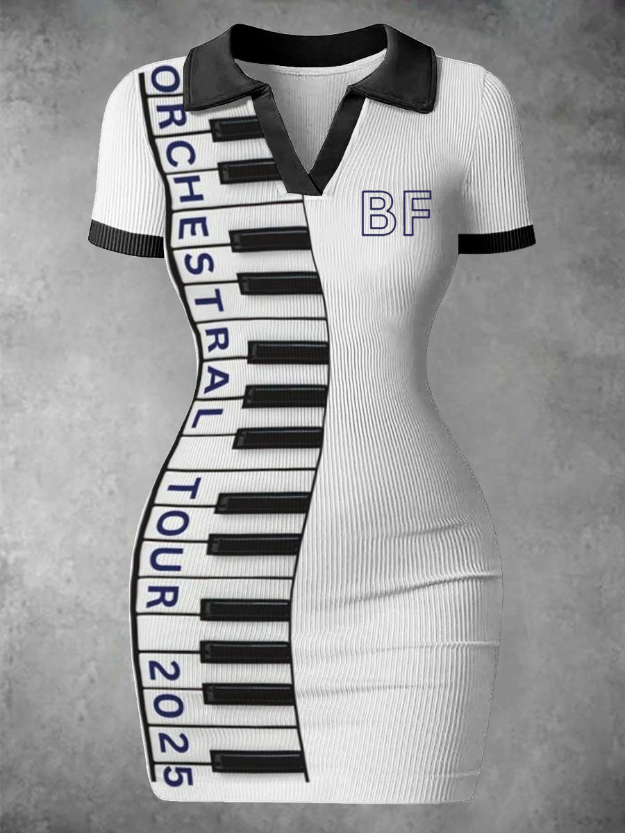 Women's Orchestral Tour 2025 Dresses