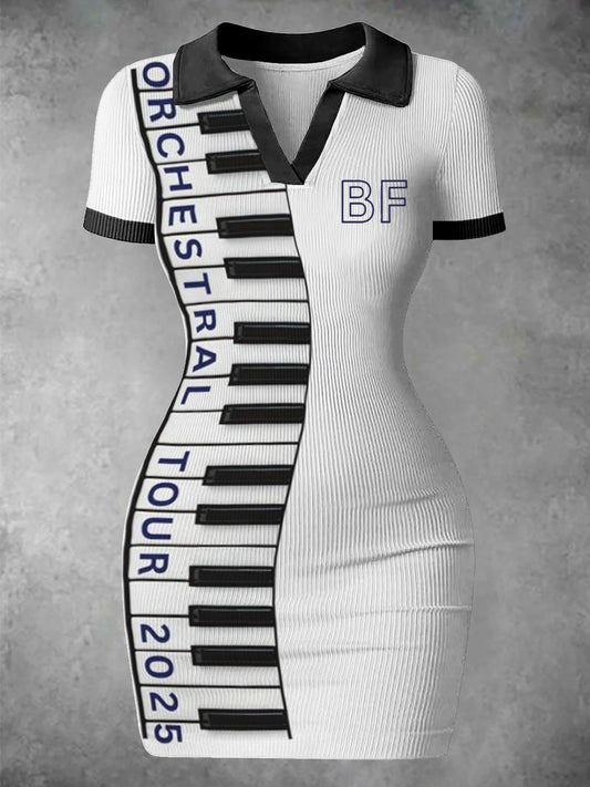 Women's Orchestral Tour 2025 Dresses