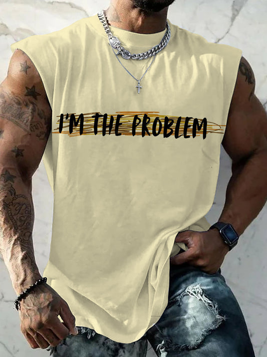 Men's Country Music Vest