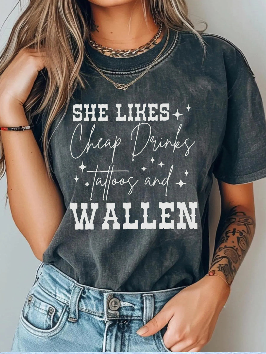 Women's Country Music T-Shirts