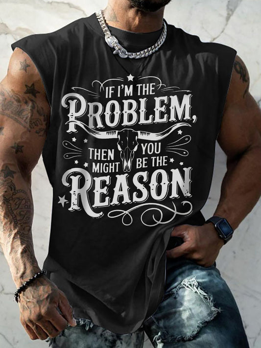 Men's Country Music Vest