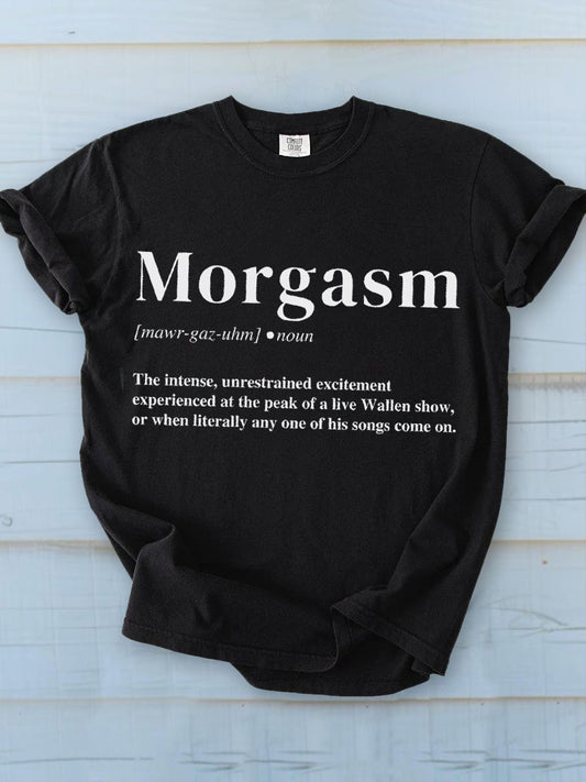 Women's Country Music Print T-Shirt