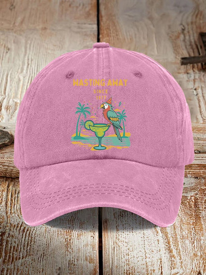 Unisex Jimmy Buffett Day Design Print Hat