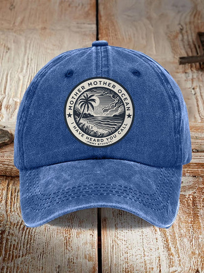 Unisex Jimmy Buffett Day Design Print Hat