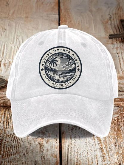 Unisex Jimmy Buffett Day Design Print Hat