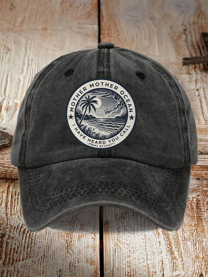 Unisex Jimmy Buffett Day Design Print Hat