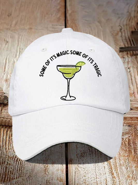 Unisex Jimmy Buffett Day Design Print Hat
