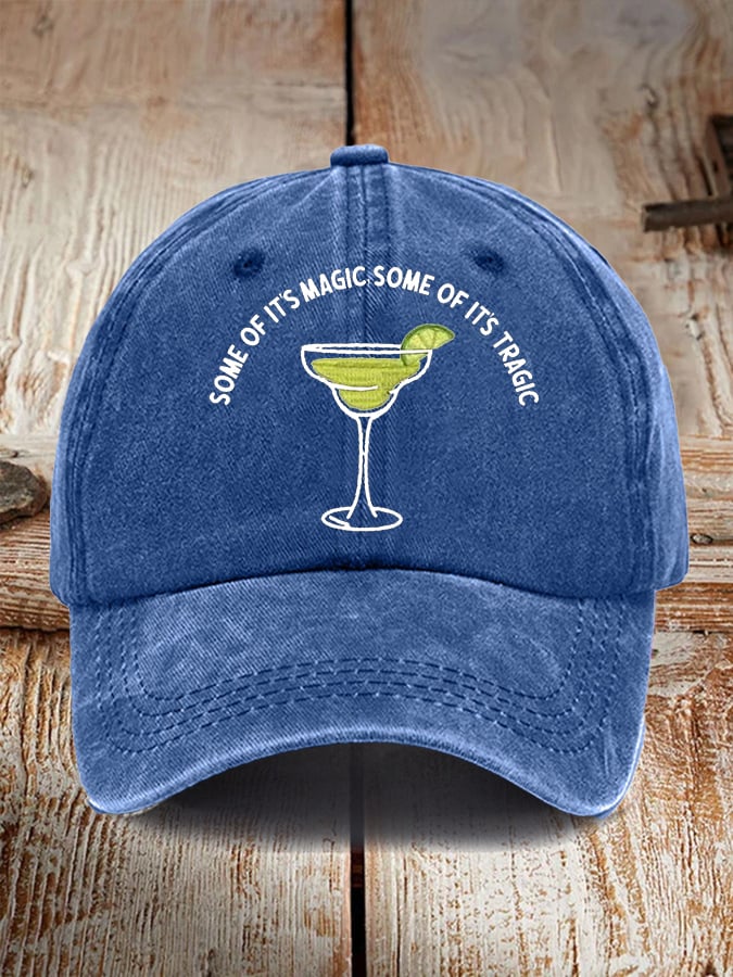 Unisex Jimmy Buffett Day Design Print Hat