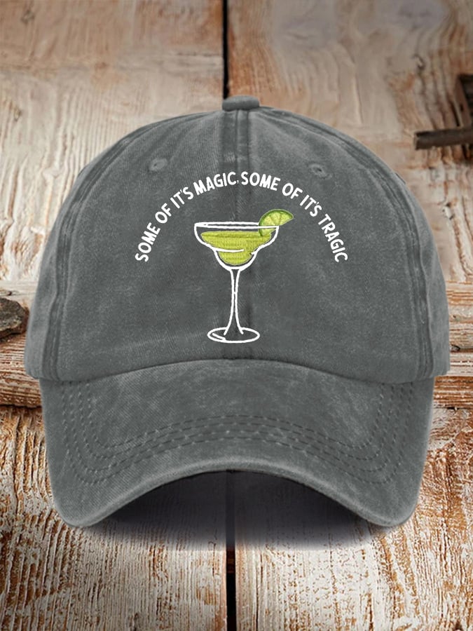 Unisex Jimmy Buffett Day Design Print Hat