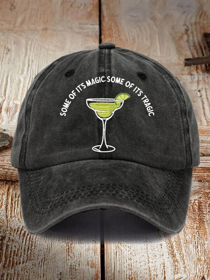 Unisex Jimmy Buffett Day Design Print Hat