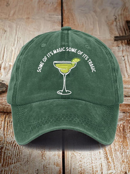 Unisex Jimmy Buffett Day Design Print Hat