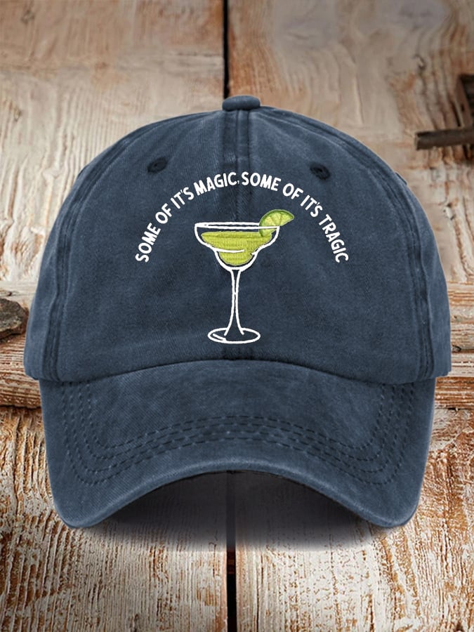 Unisex Jimmy Buffett Day Design Print Hat