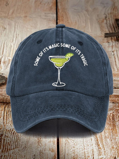 Unisex Jimmy Buffett Day Design Print Hat