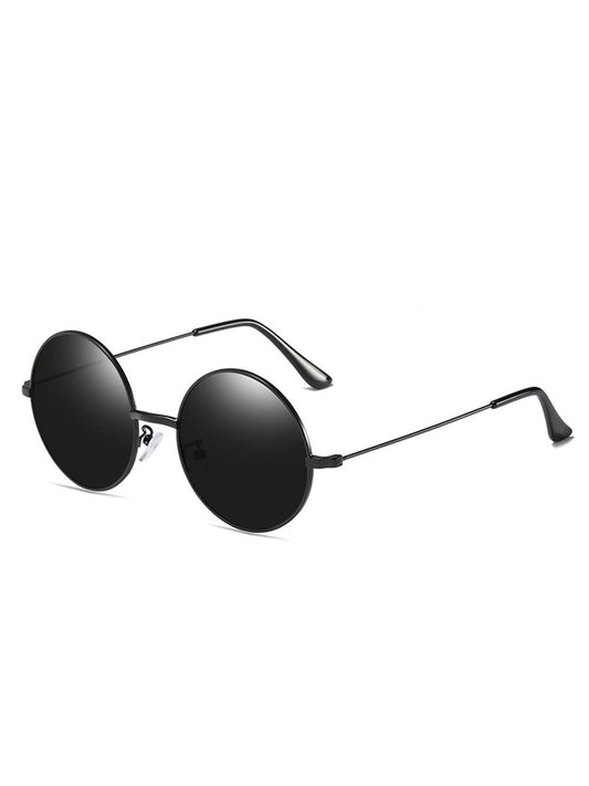 Fashion Round Frame Sunglasses