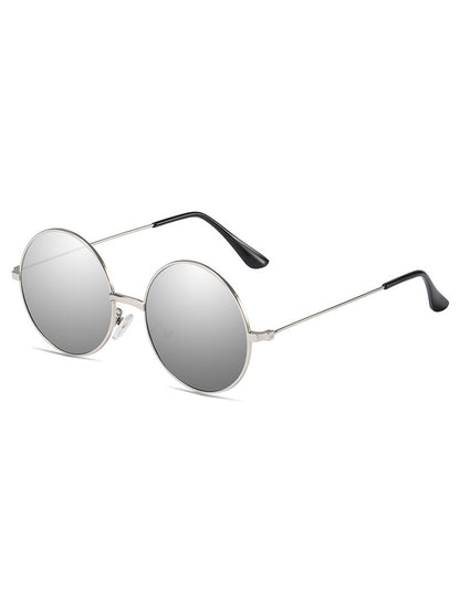 Fashion Round Frame Sunglasses