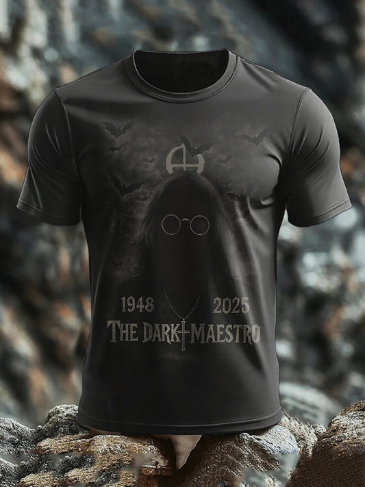 Men's Ozzy Osbourne short sleeves t-shirt