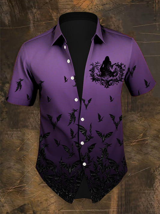 Men's Prince Of Darkness Short Sleeve Shirt