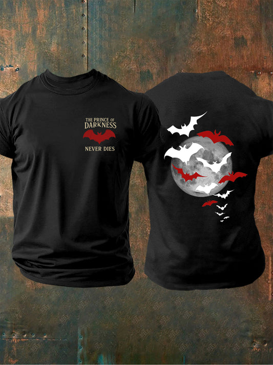 Men's Ozzy Osbourne Printed T-shirt
