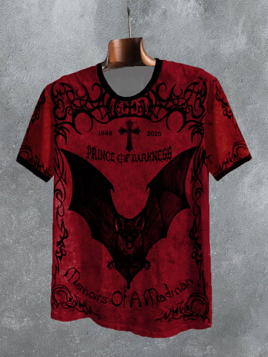 Men's Rip Prince of Dareness Printed T-shirt