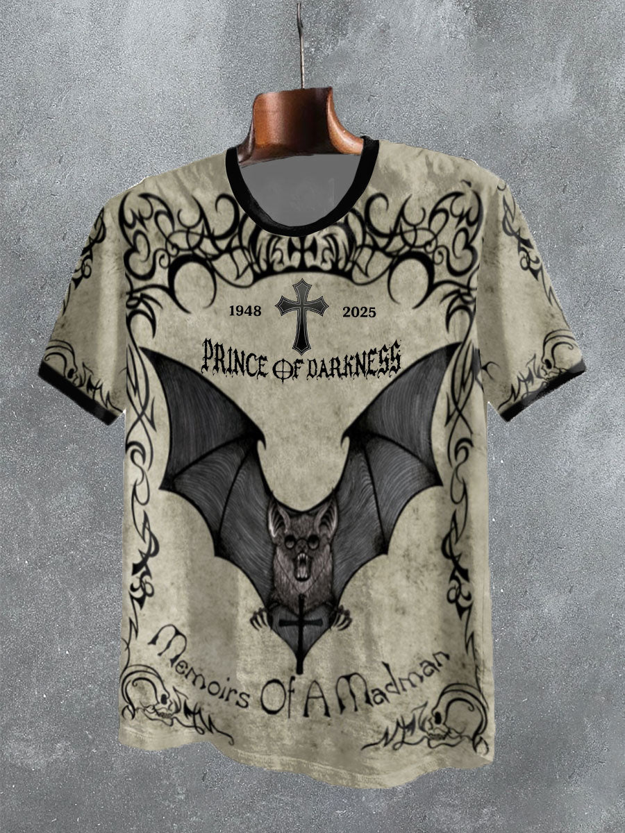Men's Rip Prince of Dareness Printed T-shirt