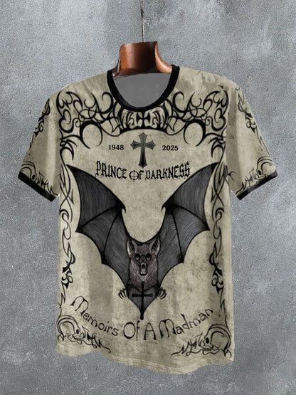 Men's Rip Prince of Dareness Printed T-shirt
