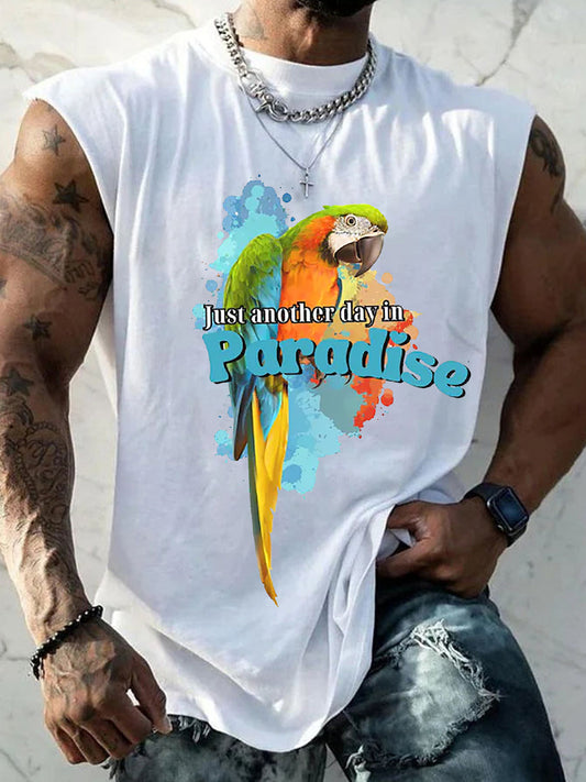 Men's Jimmy Buffett Day Vests