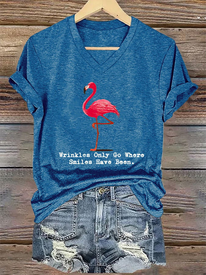 Women's Jimmy Buffett Day Iron On Short Sleeve T-Shirt