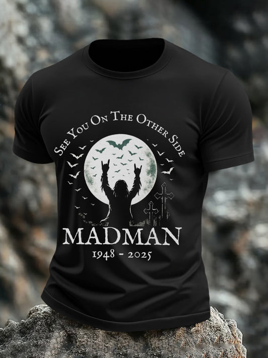 Men's Rock Legends T-shirt
