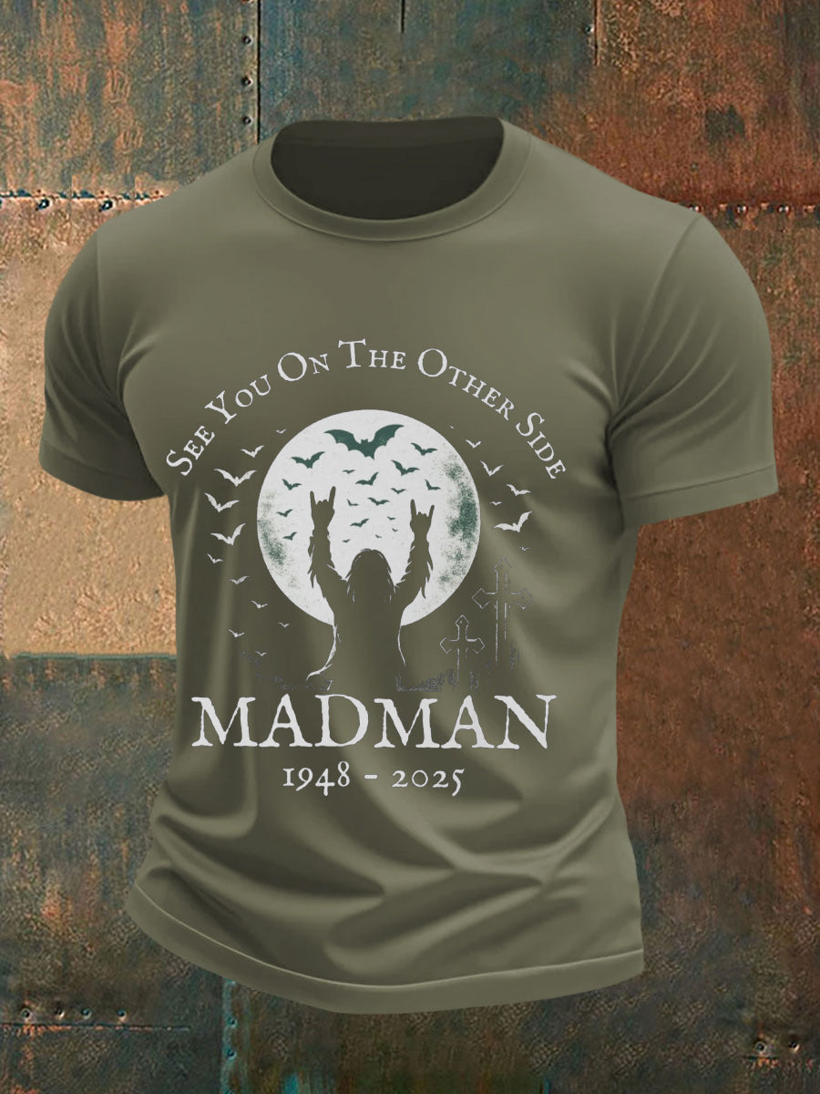 Men's Rock Legends T-shirt