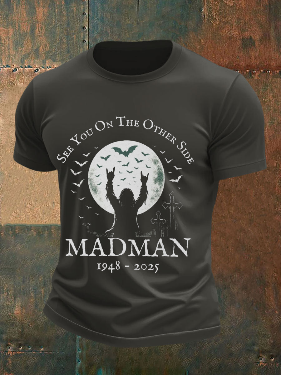 Men's Rock Legends T-shirt