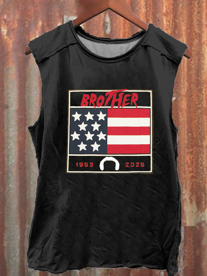 Men's Hulk Hogan  Vest